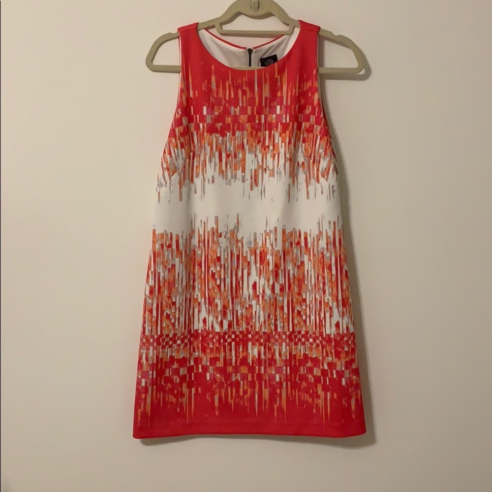 Sleeveless Vince Camuto dress